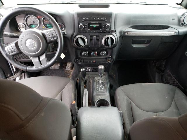 Photo 8 from auction – 2016 JEEP WRANGLER S with VIN 1C4AJWAG2GL248002