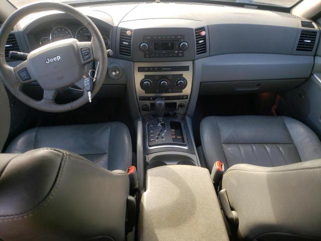 Photo 8 from auction – 2007 JEEP GRAND CHER with VIN 1J8GR48K67C646162