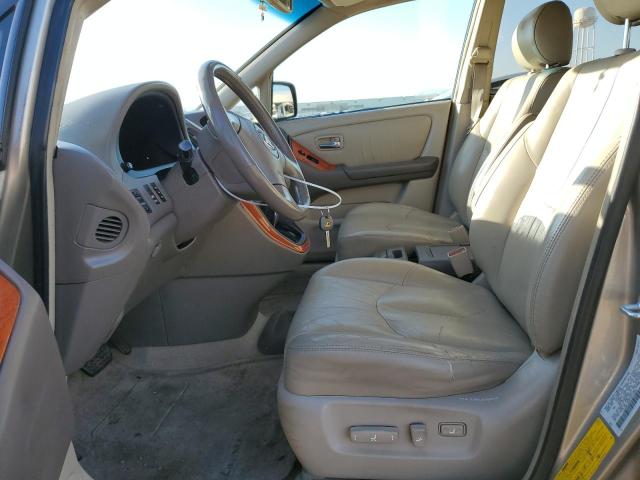 Photo 7 from auction – 2001 LEXUS RX 300 with VIN JTJGF10UX10116522