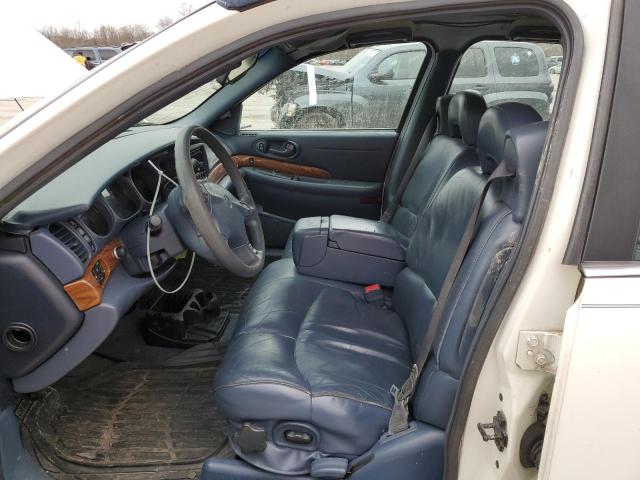 Photo 7 from auction – 2001 BUICK LESABRE CU with VIN 1G4HP54K314280283