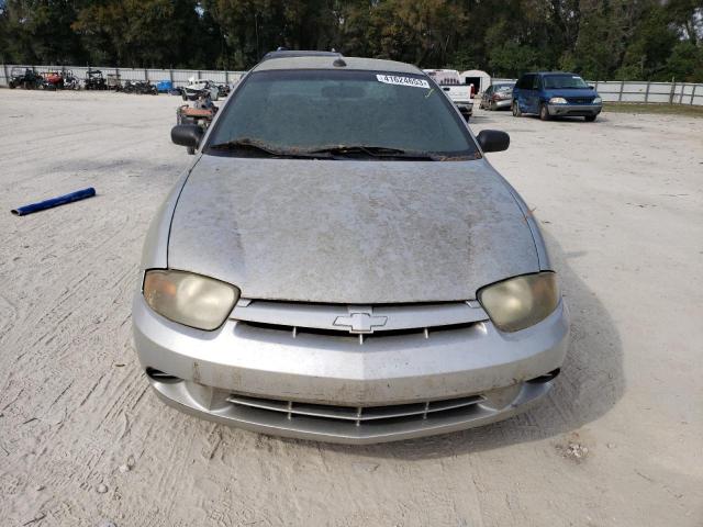 Photo 5 from auction – 2004 CHEVROLET CAVALIER with VIN 1G1JC52F947231334
