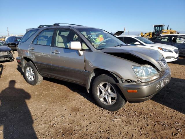 Photo 4 from auction – 2001 LEXUS RX 300 with VIN JTJGF10UX10116522