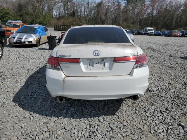 Photo 6 from auction – 2012 HONDA ACCORD EXL with VIN 1HGCP3F84CA040928