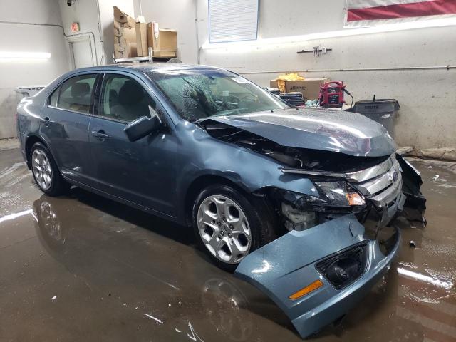 Photo 4 from auction – 2011 FORD FUSION SE with VIN 3FAHP0HA3BR208104