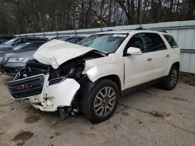 GMC ACADIA SLT 2014 with VIN 1GKKRRKD4EJ274133 - Photo from auction