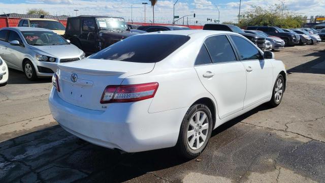 Photo 4 from auction – 2010 TOYOTA CAMRY BASE with VIN 4T4BF3EK6AR030568