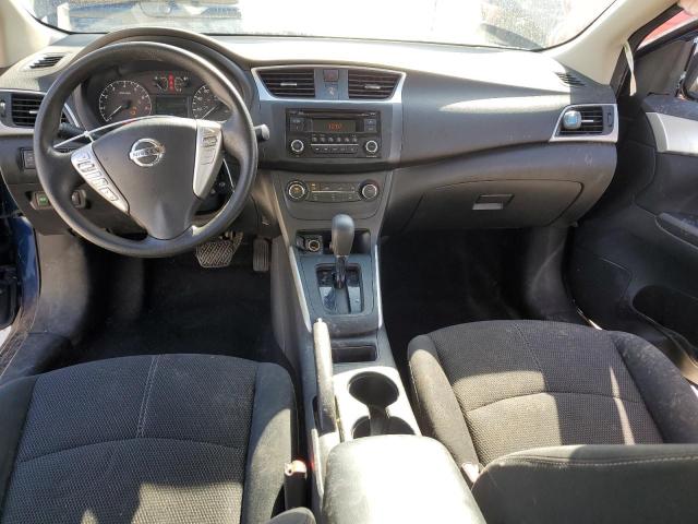 Photo 8 from auction – 2016 NISSAN SENTRA S with VIN 3N1AB7AP4GY213801