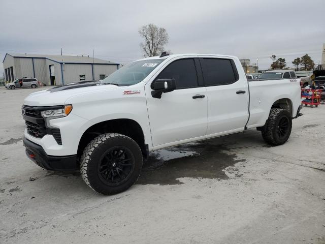 CHEVROLET silverado 2022 with VIN 3GCUDFEL7NG659482 - Photo from auction