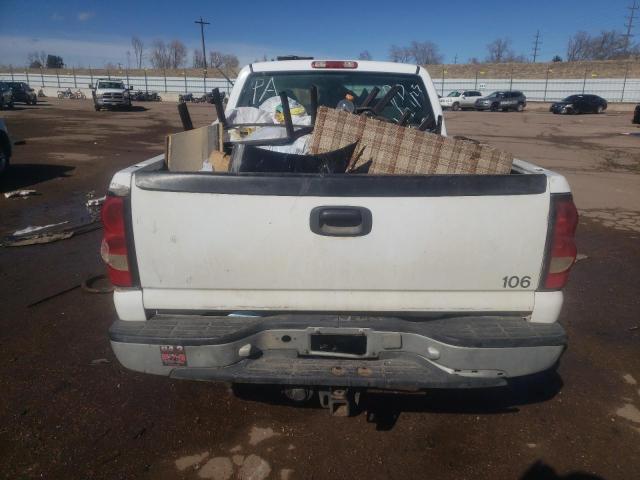 Photo 6 from auction – 2005 CHEVROLET SILVERADO with VIN 1GCEK19V15Z276467