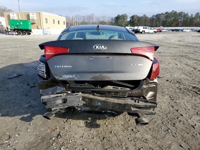 Photo 6 from auction – 2013 KIA OPTIMA EX with VIN 5XXGN4A71DG229276
