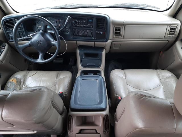Photo 8 from auction – 2002 CHEVROLET AVALANCHE with VIN 3GNEK13T82G106441
