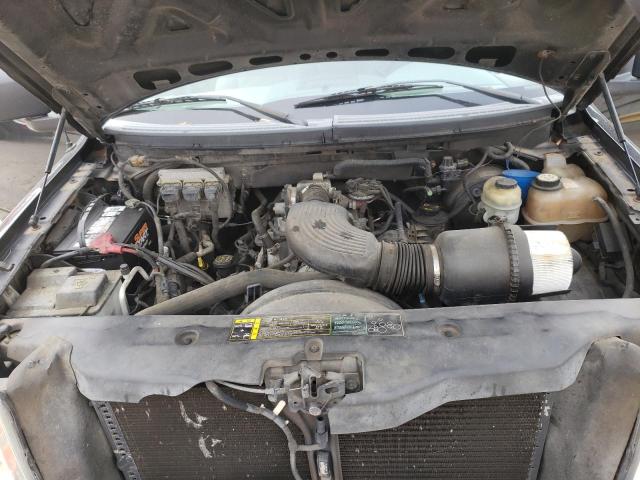 Photo 11 from auction – 2004 FORD F150 with VIN 1FTRX14W84FA23830