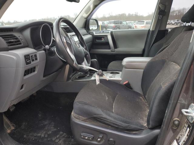 Photo 7 from auction – 2011 TOYOTA 4RUNNER SR with VIN JTEBU5JR6B5062298