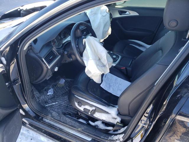 Photo 7 from auction – 2014 AUDI A6 PREMIUM with VIN WAUFFCFC9EN109415
