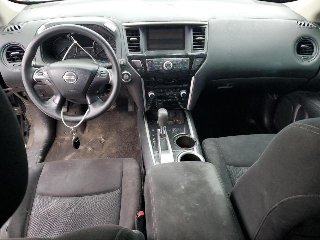Photo 8 from auction – 2014 NISSAN PATHFINDER with VIN 5N1AR2MN1EC627447
