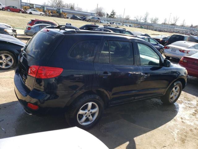 Photo 3 from auction – 2007 HYUNDAI SANTA FE G with VIN 5NMSG13D47H084679
