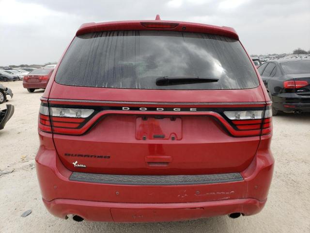 Foto 6 de la subasta – 2018 DODGE DURANGO SX con VIN 1C4RDHAG4JC371751