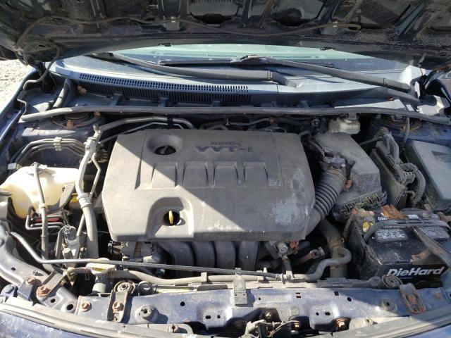 Photo 11 from auction – 2013 TOYOTA COROLLA BA with VIN 2T1BU4EE2DC924332