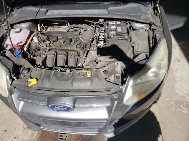 Photo 11 from auction – 2012 FORD FOCUS SE with VIN 1FAHP3F28CL328140