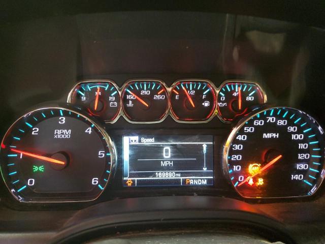 Photo 9 from auction – 2014 CHEVROLET SILVERADO with VIN 1GCVKREC7EZ280820