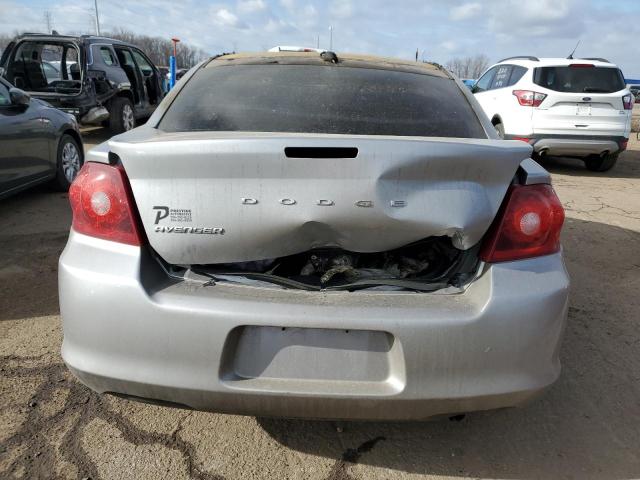 Photo 6 from auction – 2014 DODGE AVENGER SE with VIN 1C3CDZAB2EN170266