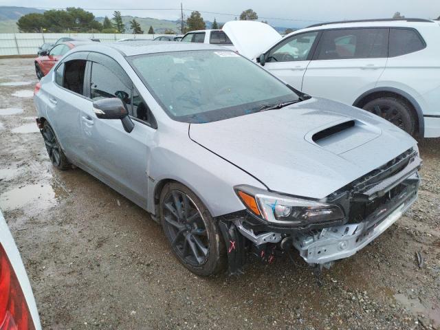 Photo 4 from auction – 2021 SUBARU WRX LIMITE with VIN JF1VA1J68M9802833