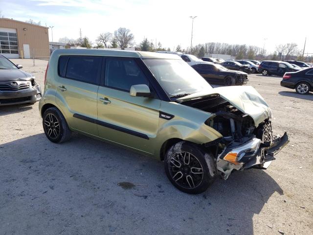 Photo 4 from auction – 2013 KIA SOUL with VIN KNDJT2A54D7598883