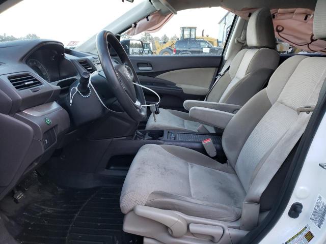 Photo 7 from auction – 2013 HONDA CR-V EX with VIN 5J6RM4H53DL026674