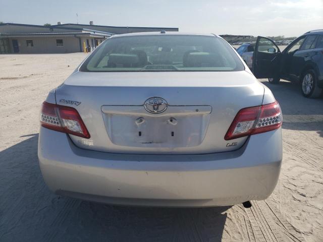 Photo 6 from auction – 2011 TOYOTA CAMRY BASE with VIN 4T1BF3EKXBU172725