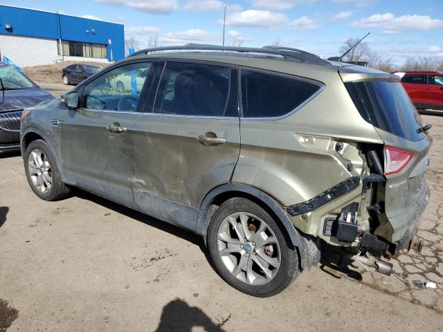 Photo 2 from auction – 2013 FORD ESCAPE SEL with VIN 1FMCU9H94DUB14344