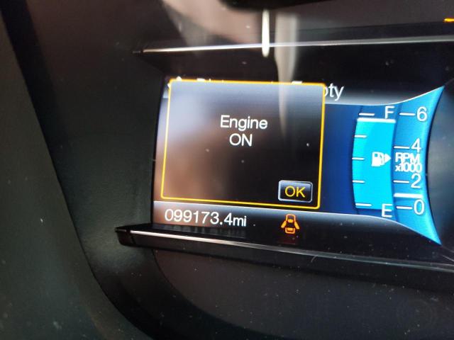 Photo 9 from auction – 2016 FORD EXPLORER X with VIN 1FM5K7D86GGC46122