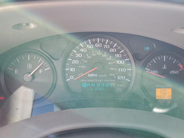 Photo 9 from auction – 2004 CHEVROLET IMPALA with VIN 2G1WF52E349199399