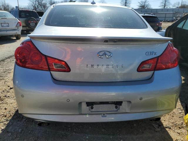 Photo 6 from auction – 2011 INFINITI G37 with VIN JN1CV6AR3BM406187