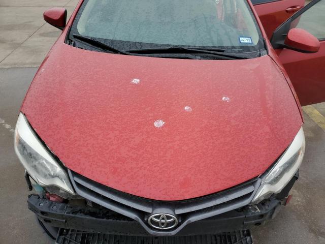 Photo 11 from auction – 2015 TOYOTA COROLLA L with VIN 5YFBURHE5FP307485