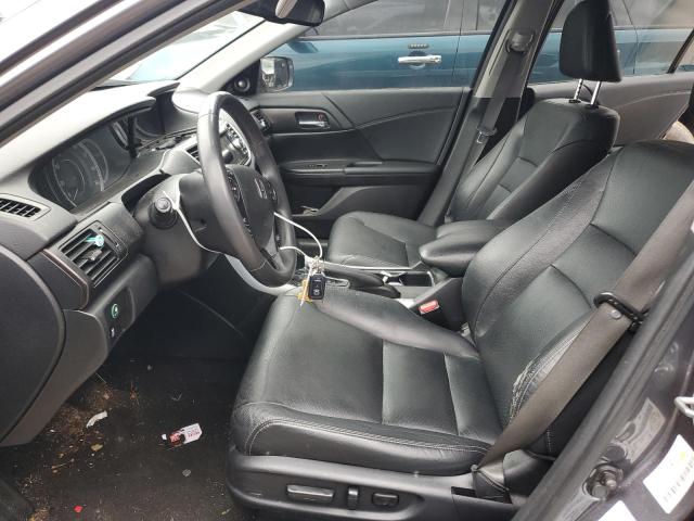 Photo 7 from auction – 2014 HONDA ACCORD EXL with VIN 1HGCR2F87EA803452