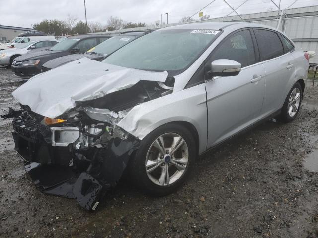 FORD FOCUS SE 2014 con VIN 1FADP3F26EL382635 - Foto de la subasta
