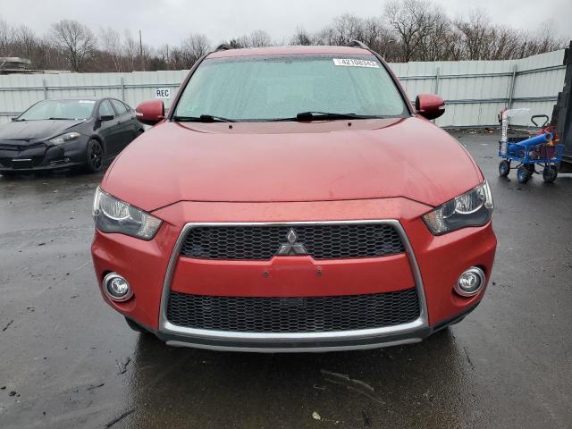 Photo 5 from auction – 2013 MITSUBISHI OUTLANDER with VIN JA4JT3AW5DU001945
