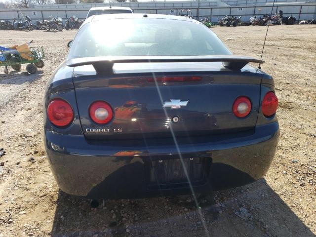 Photo 6 from auction – 2008 CHEVROLET COBALT LS with VIN 1G1AK18F587156706