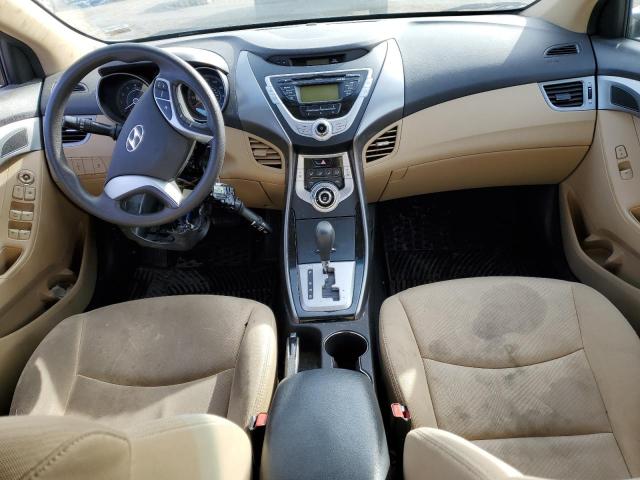 Photo 8 from auction – 2011 HYUNDAI ELANTRA GL with VIN 5NPDH4AE8BH035628