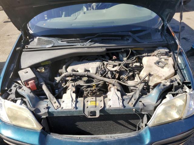 Photo 12 from auction – 2001 CHEVROLET VENTURE with VIN 1GNDX03E91D191987