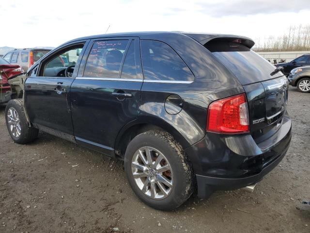 Photo 2 from auction – 2013 FORD EDGE LIMIT with VIN 2FMDK4KC1DBA91421