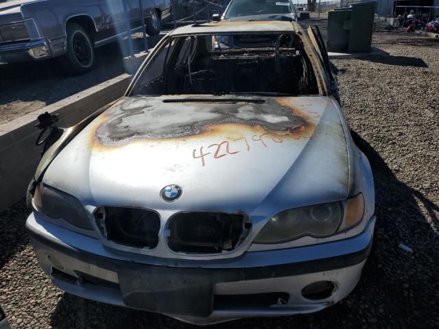 Photo 5 from auction – 2002 BMW 330 I with VIN WBAEV53472KM22788