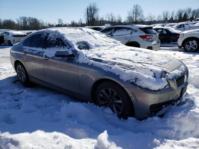 Photo 4 from auction – 2014 BMW 528 I with VIN WBA5A5C58ED501691