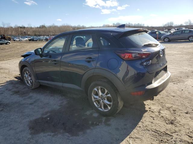 Photo 2 from auction – 2020 MAZDA CX-3 SPORT with VIN JM1DKFB70L1469080