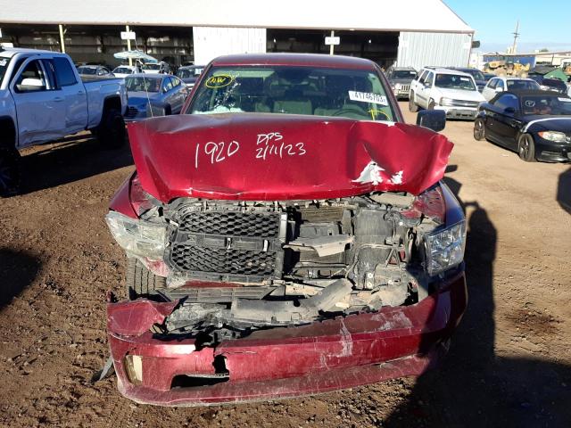 Photo 5 from auction – 2014 RAM 1500 ST with VIN 1C6RR6FT1ES331920