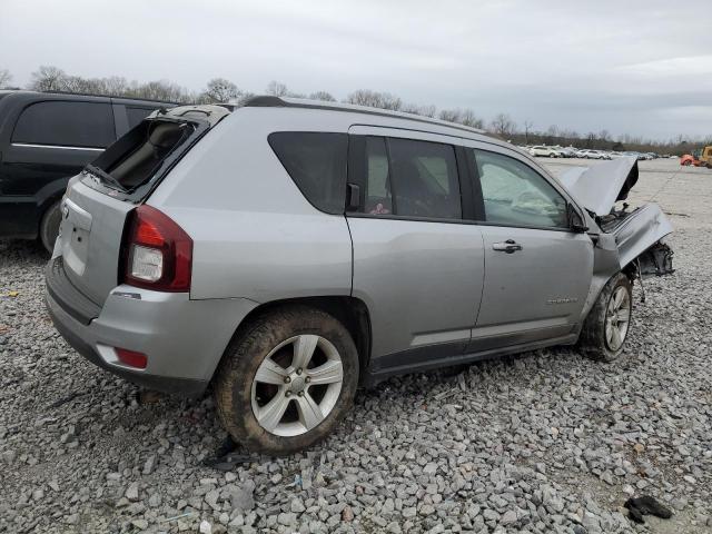 Photo 3 from auction – 2016 JEEP COMPASS SP with VIN 1C4NJCBA6GD743422