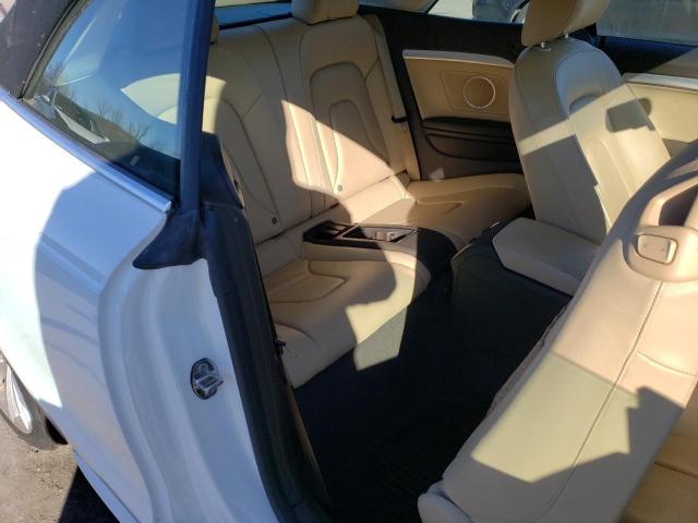Photo 10 from auction – 2016 AUDI A5 PREMIUM with VIN WAUM2AFH1GN000758