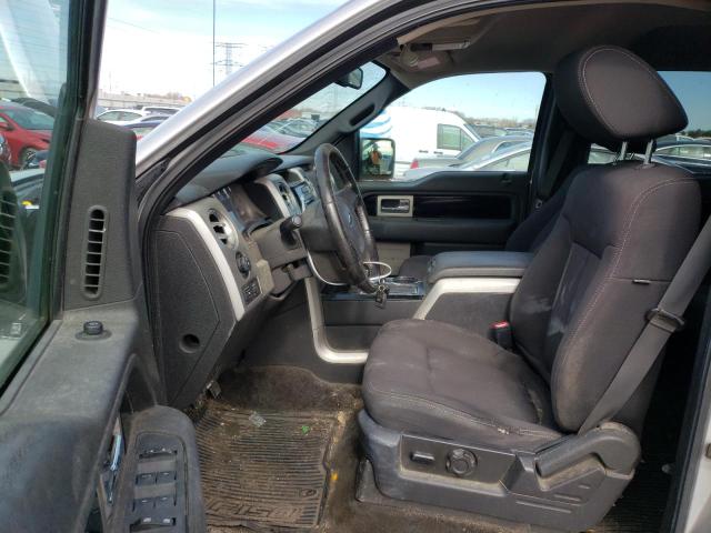 Photo 7 from auction – 2009 FORD F150 SUPER with VIN 1FTPW14VX9KC53949