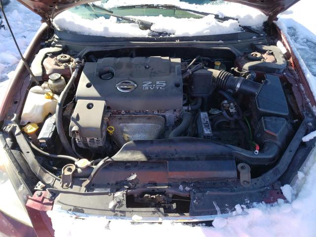 Photo 11 from auction – 2002 NISSAN ALTIMA BAS with VIN 1N4AL11D32C116853