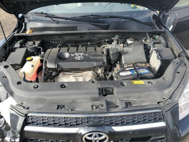 Photo 11 from auction – 2011 TOYOTA RAV4 LIMIT with VIN 2T3DF4DV5BW094744